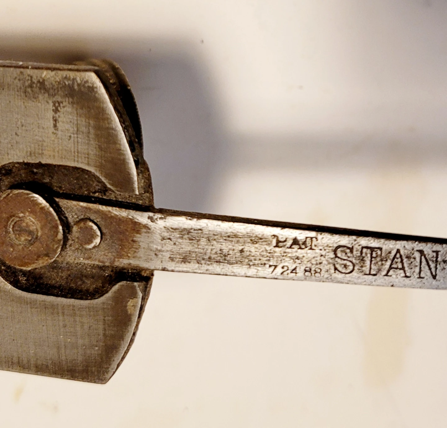 Antique Stanley No 3 Type 8 (1899-1902) - photo 5