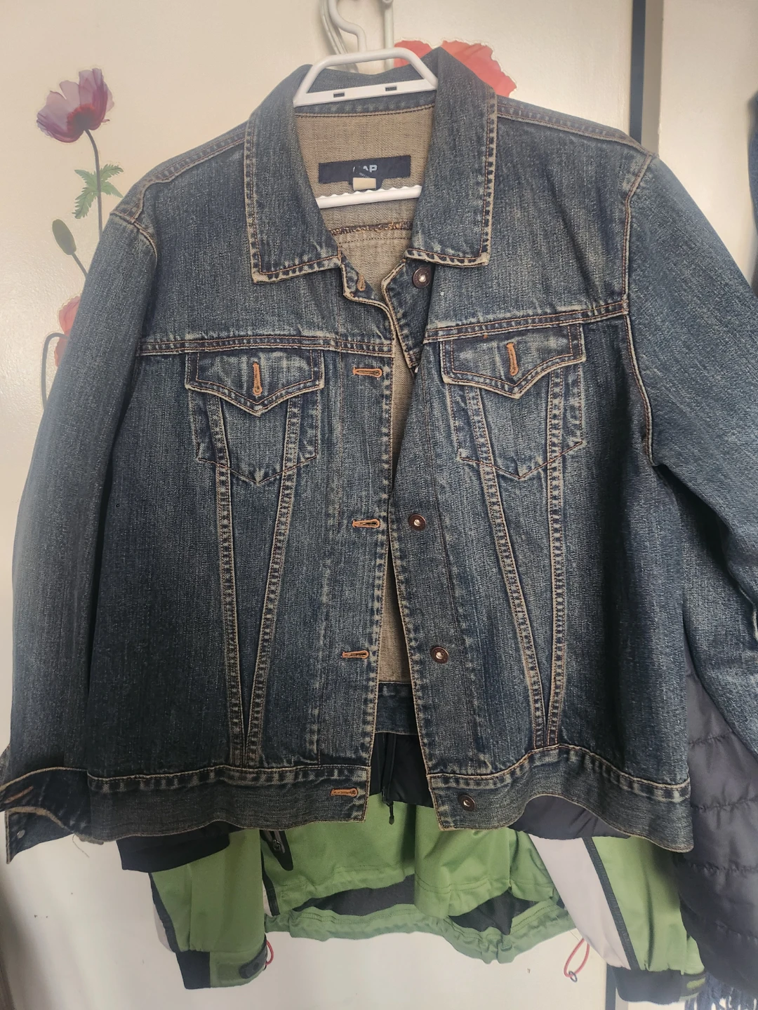 GAP Denim Jacket - XL