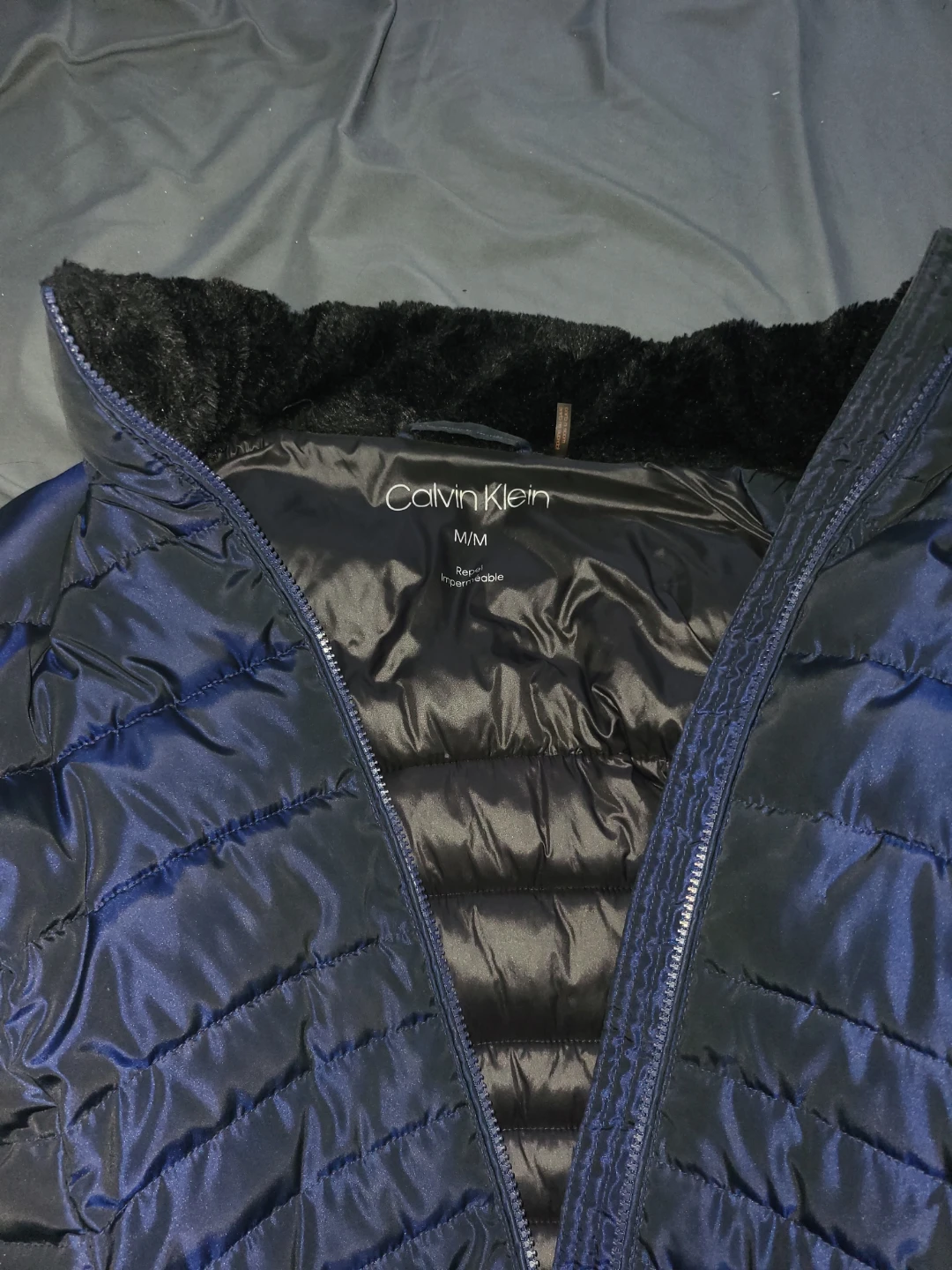 Calvin Klein Puffer Jacket
