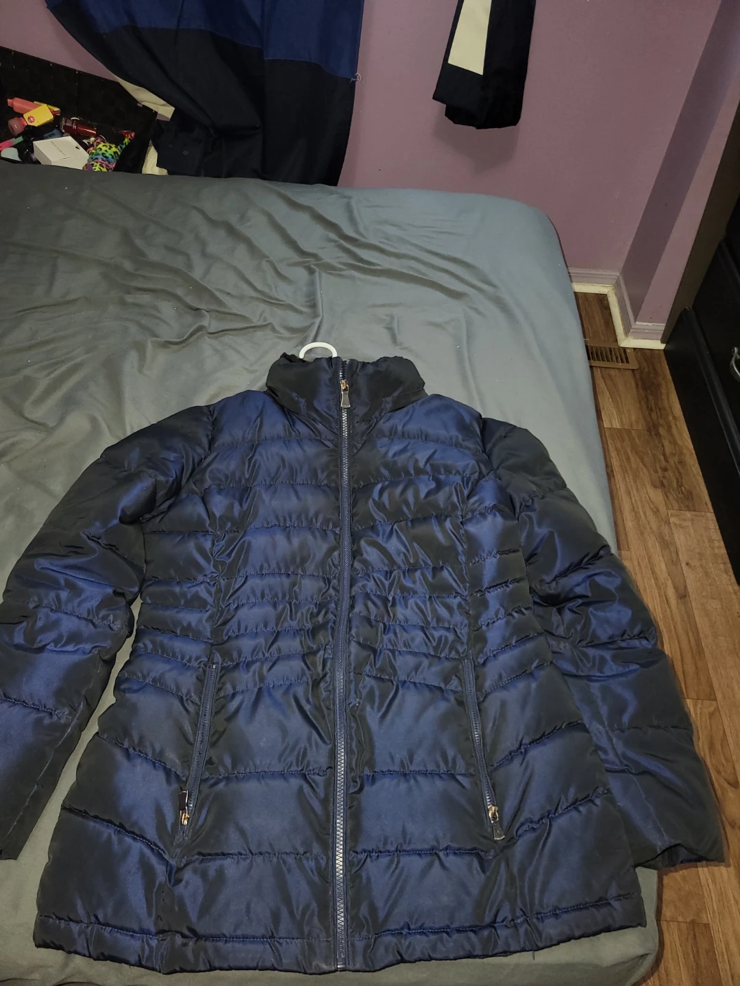 Calvin Klein Puffer Jacket - photo 2