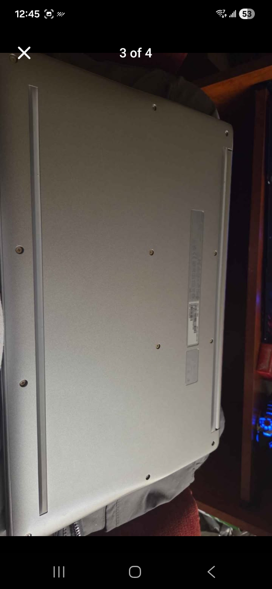 Acer Chromebook Laptop - photo 3