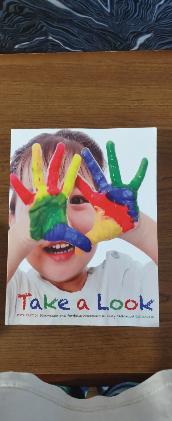 BOOK Take a Look: Sixth Edition Early Childhood