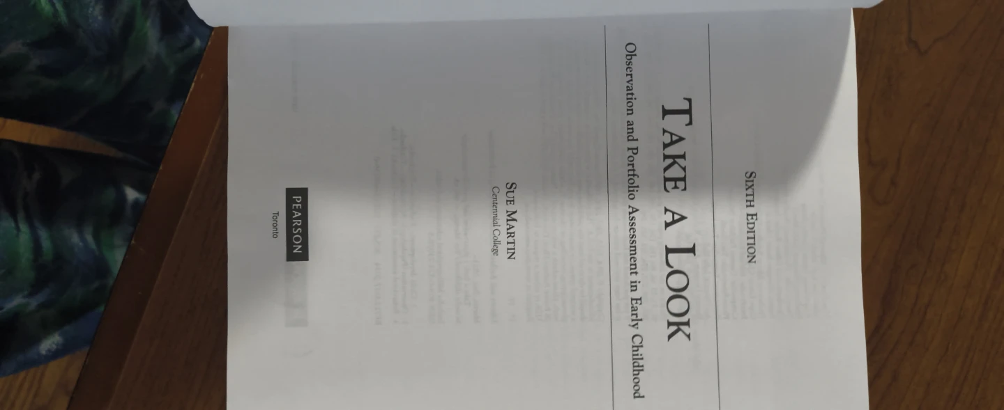 BOOK Take a Look: Sixth Edition Early Childhood - photo 3
