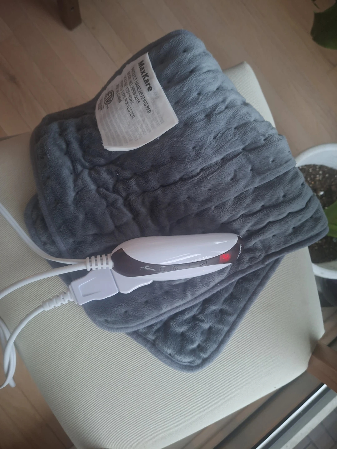 MaxKare Heating Pad - photo 2