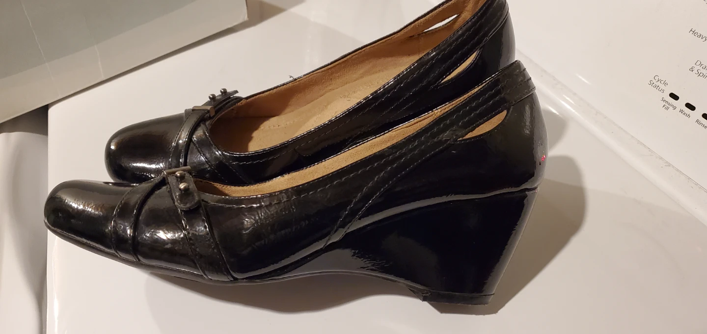 Wedge heel Shoes - photo 2
