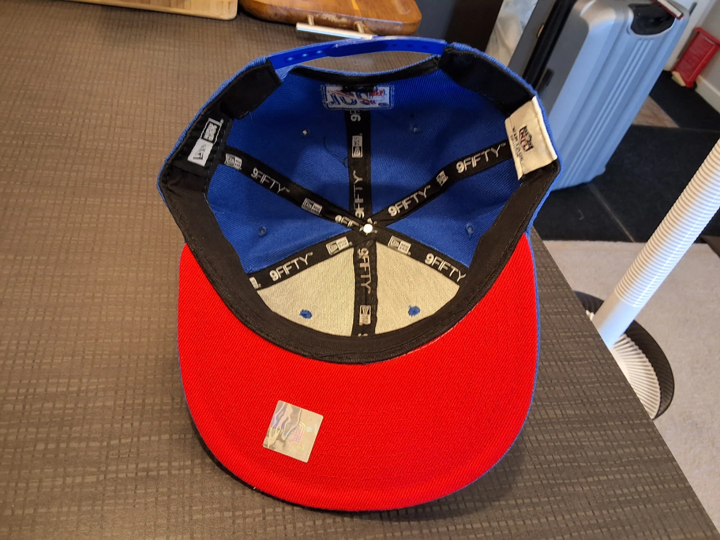 New Era 9FIFTY Snapback Buffalo Bills Hat - photo 3