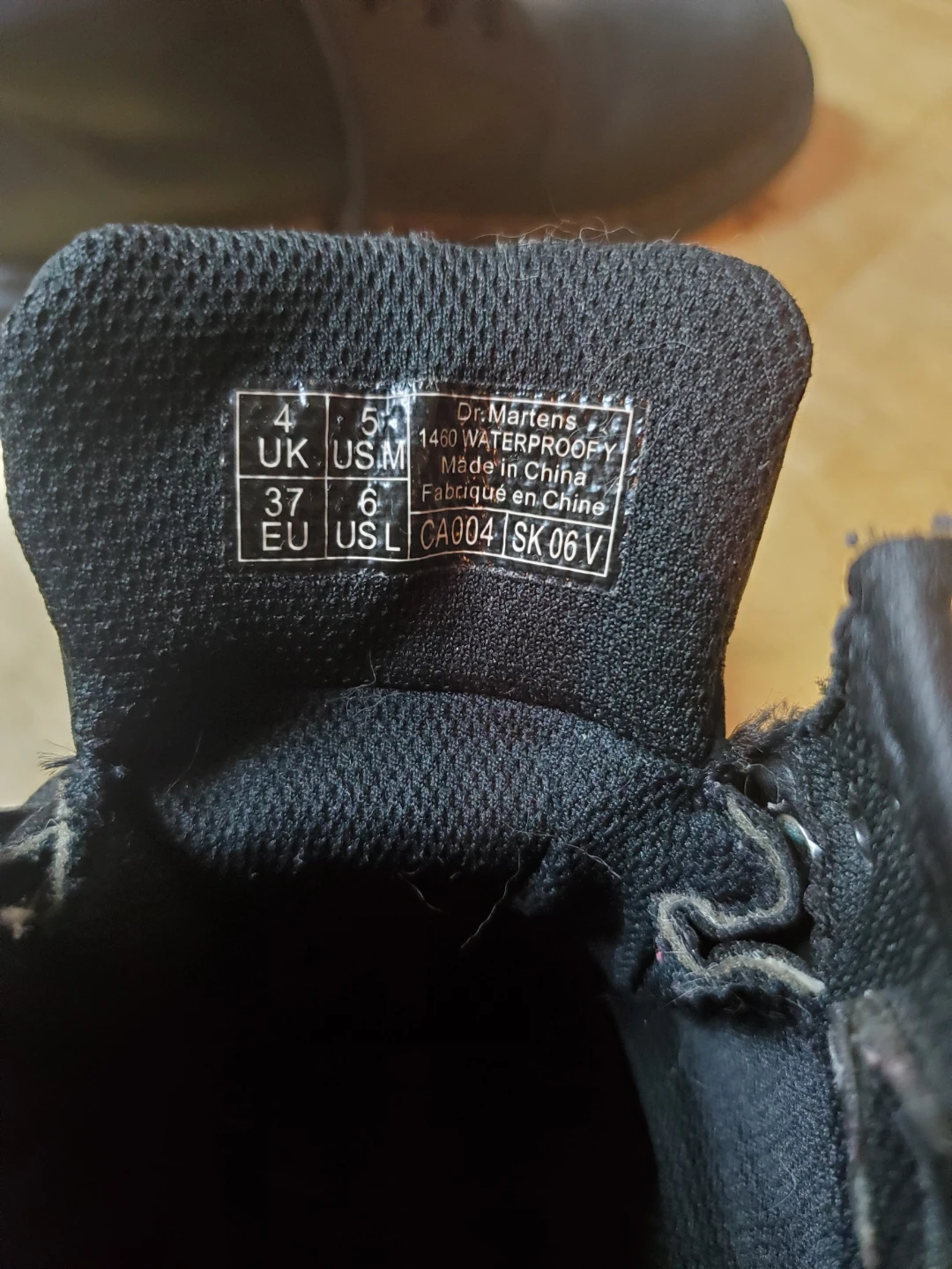 Dr. Martens 1460 Waterproof Boots - photo 3