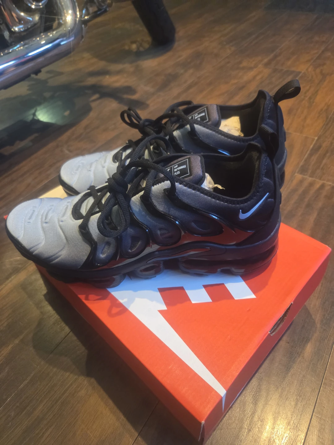 Nike Air VaporMax Plus Men's Shoes