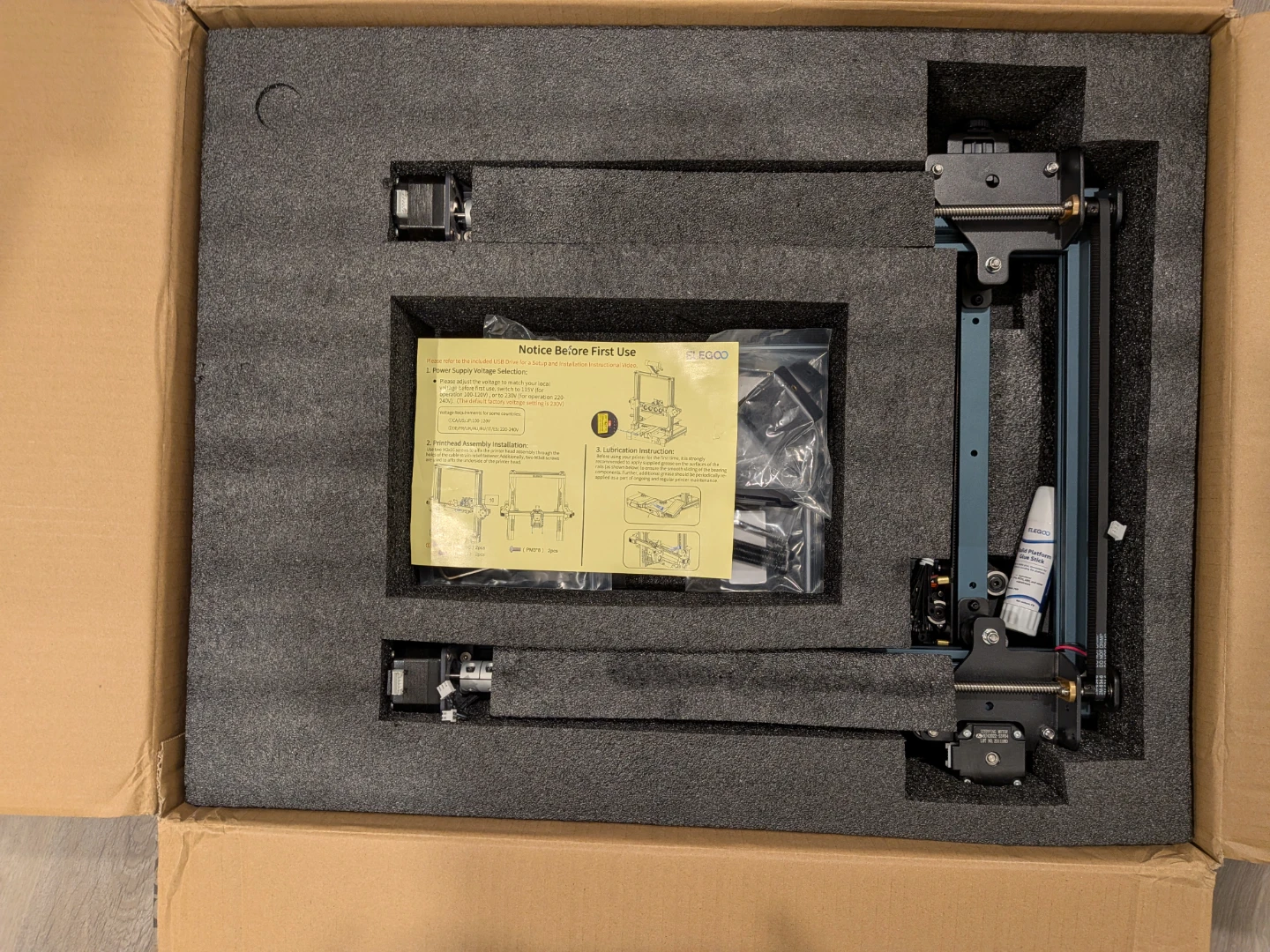 ELEGOO Neptune 4 Pro 3D Printer - photo 4