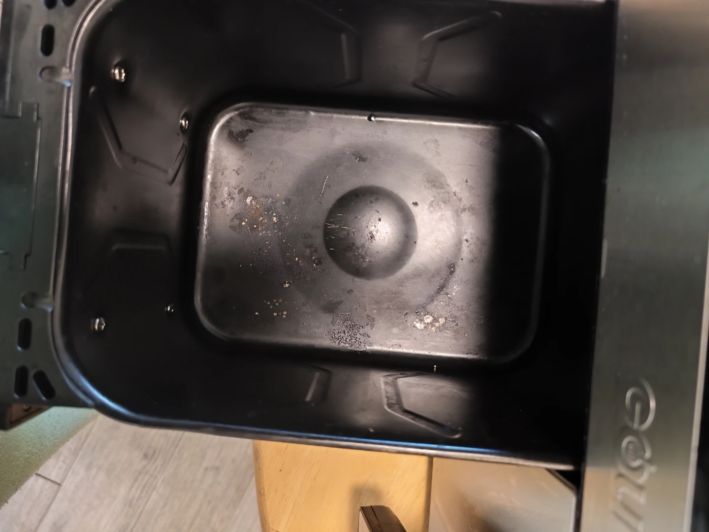 Gourmia Dual Basket Air Fryer - photo 3