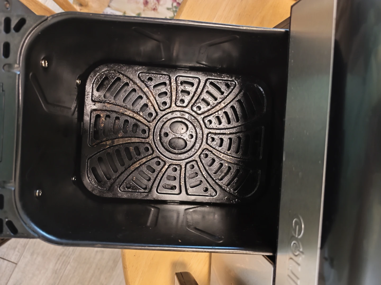Gourmia Dual Basket Air Fryer - photo 4