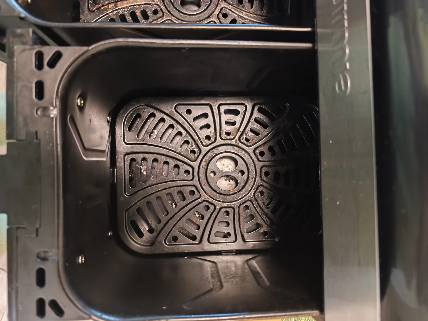 Gourmia Dual Basket Air Fryer - photo 5