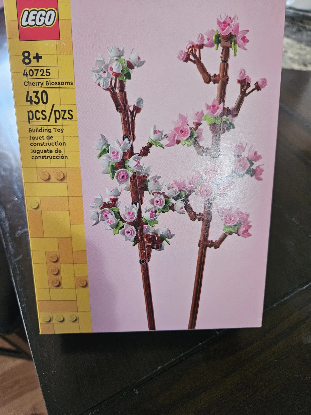 LEGO 40725 Cherry Blossoms Building Set