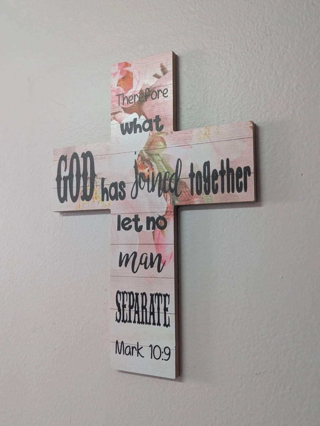 Religious Wall Cross