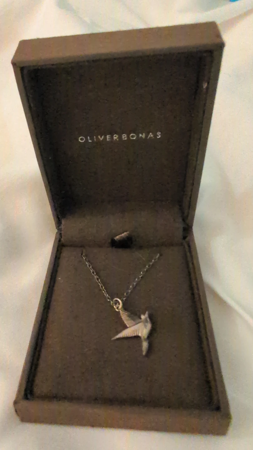 Cute Oliver Bonas bracelet in display box