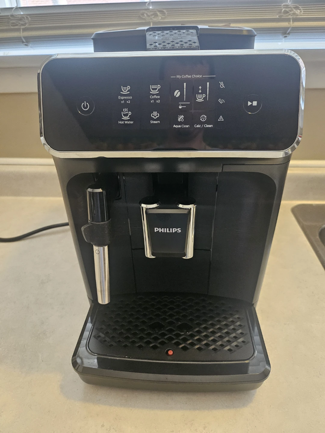 Philips 2200 Series Fully Automatic Espresso Coffee Machine ☕️