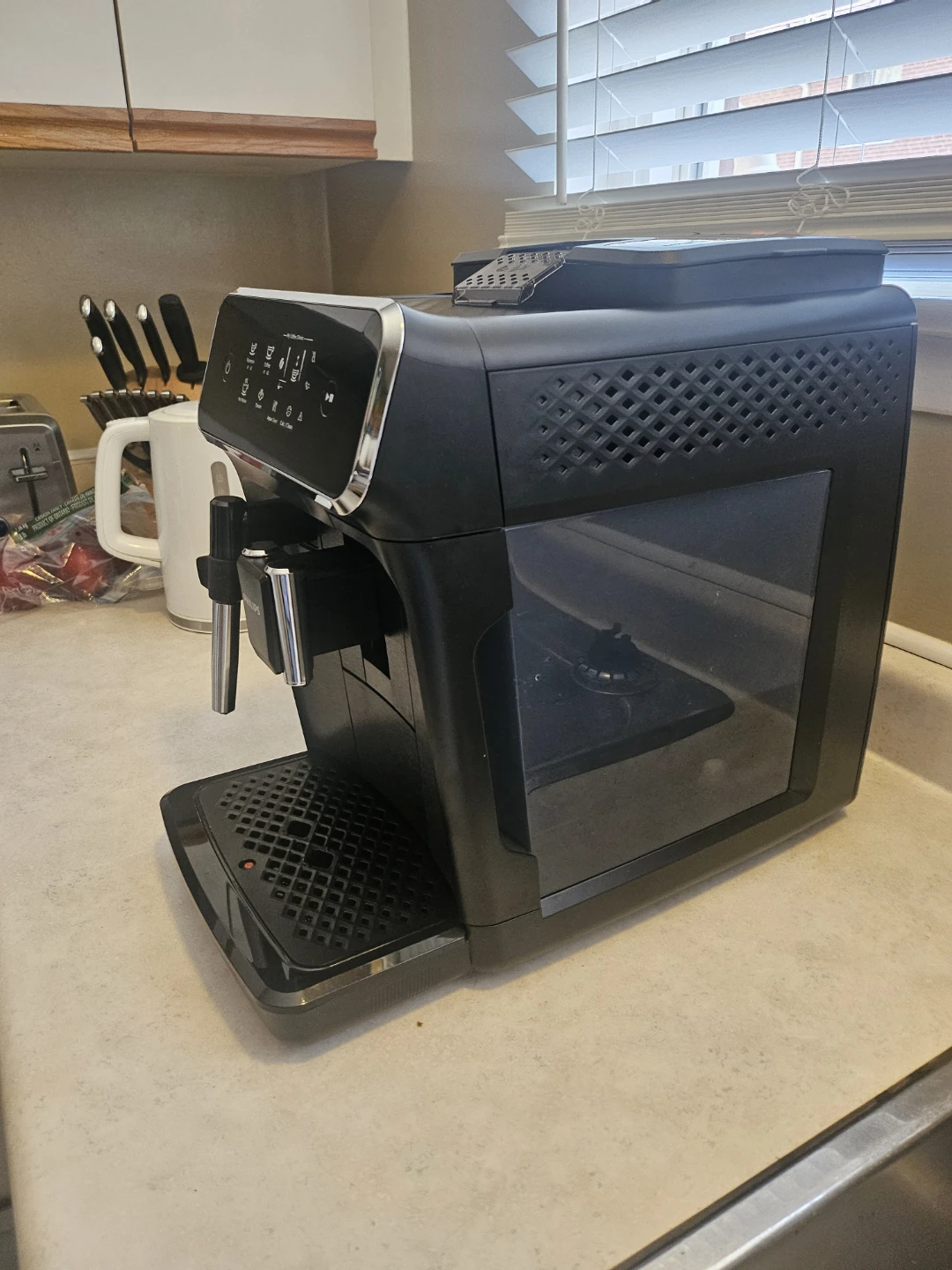 Philips 2200 Series Fully Automatic Espresso Coffee Machine ☕️ - photo 2