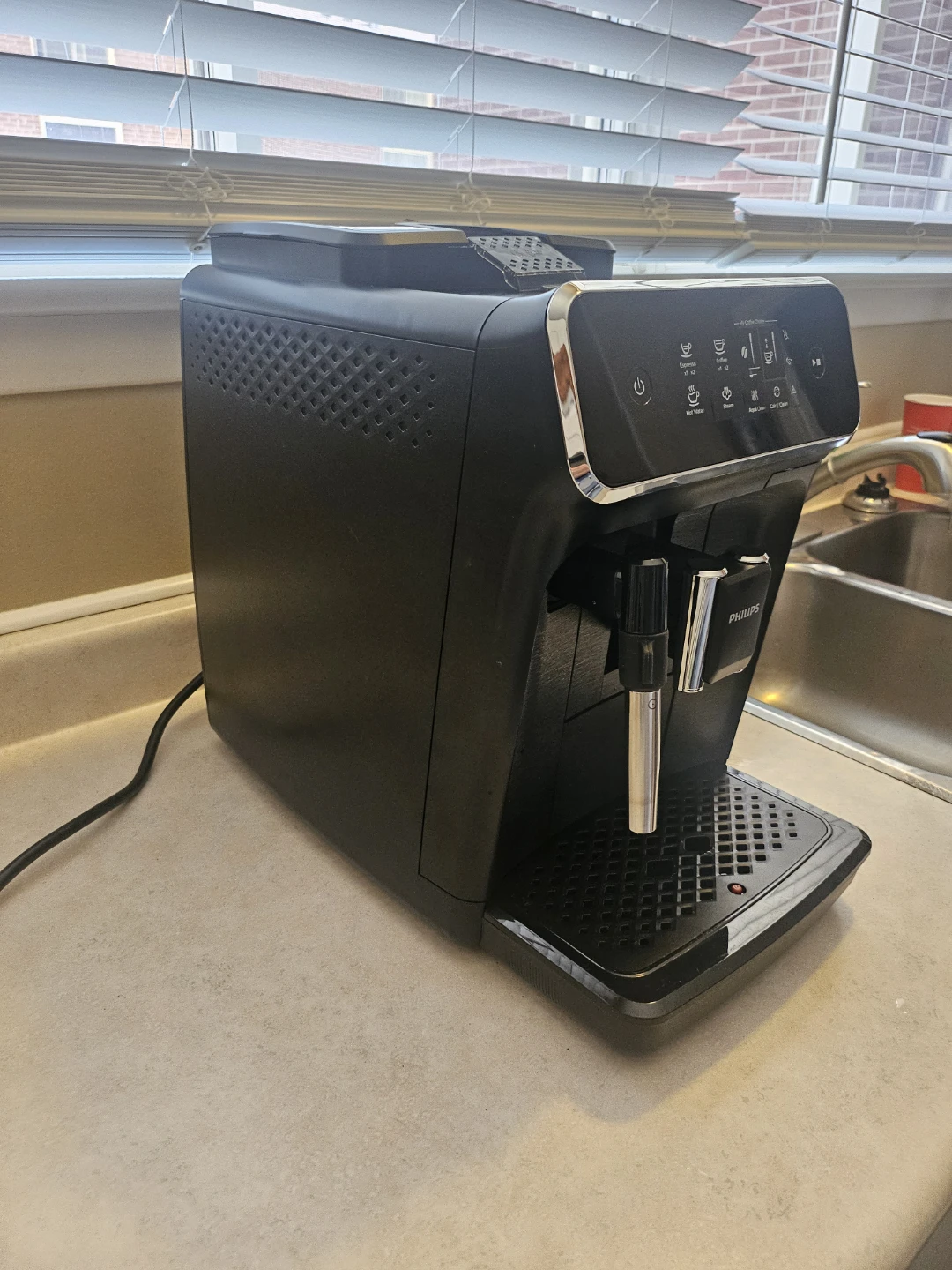 Philips 2200 Series Fully Automatic Espresso Coffee Machine ☕️ - photo 3