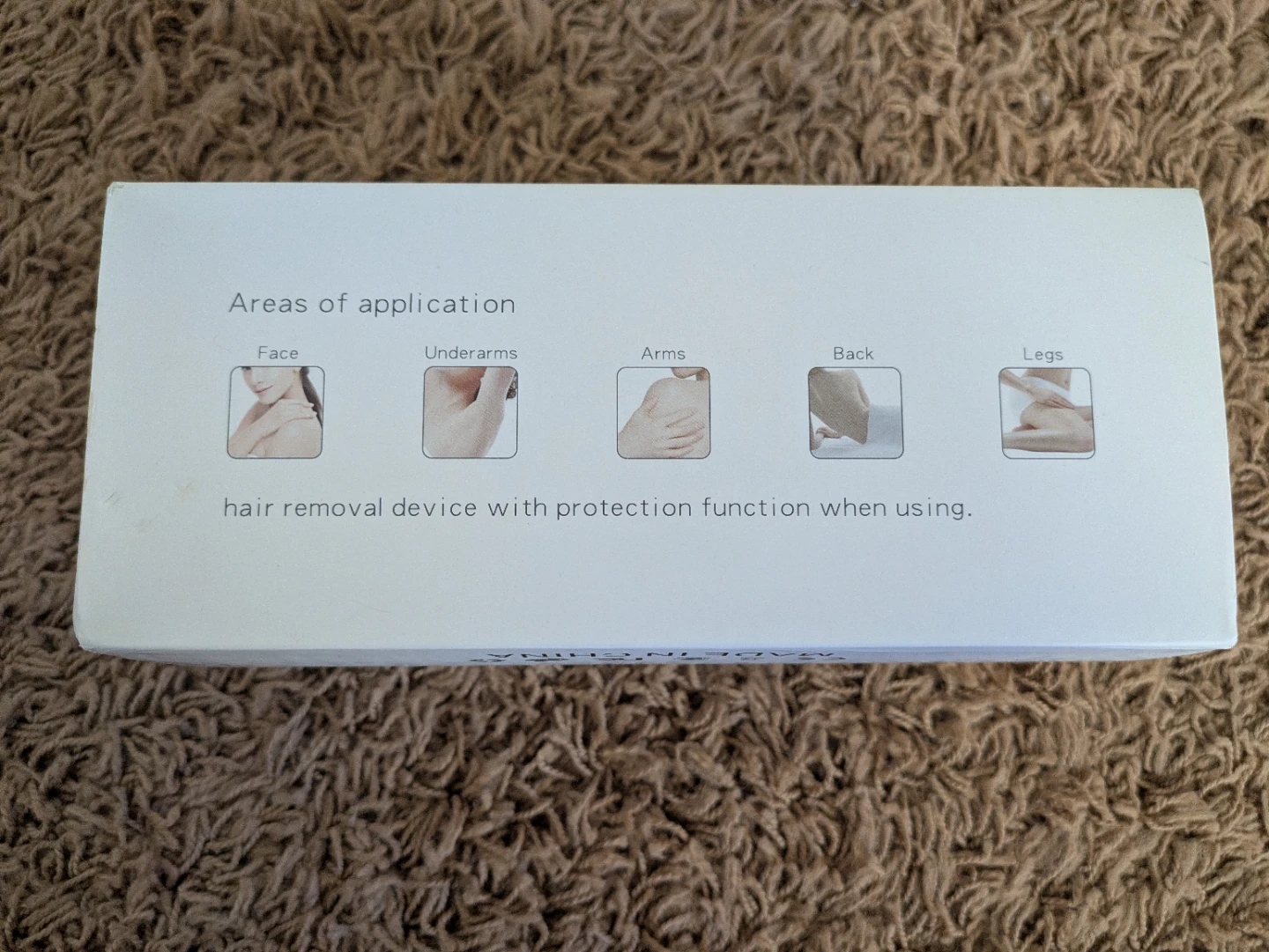 Hair Removal Device - photo 2