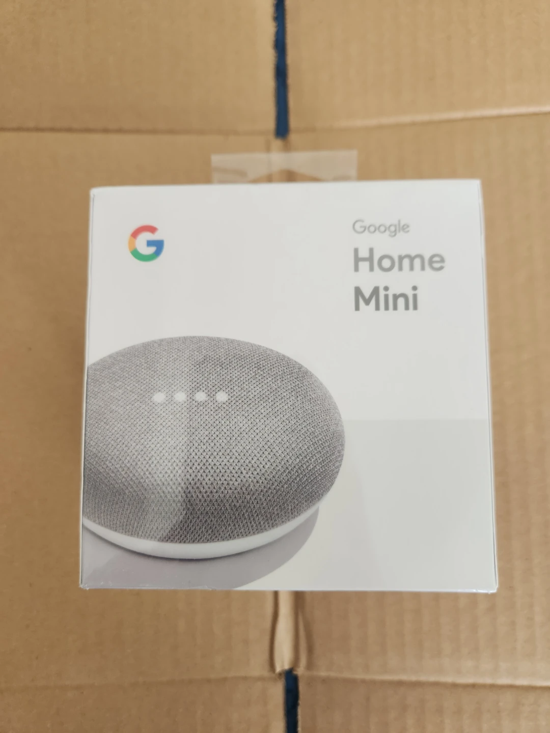 Google Home Mini