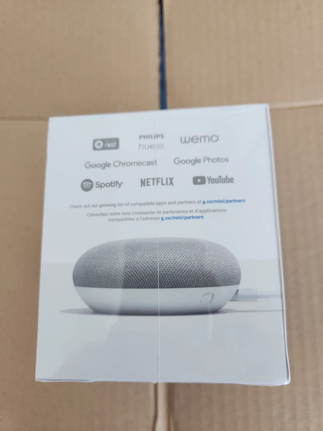 Google Home Mini - photo 4