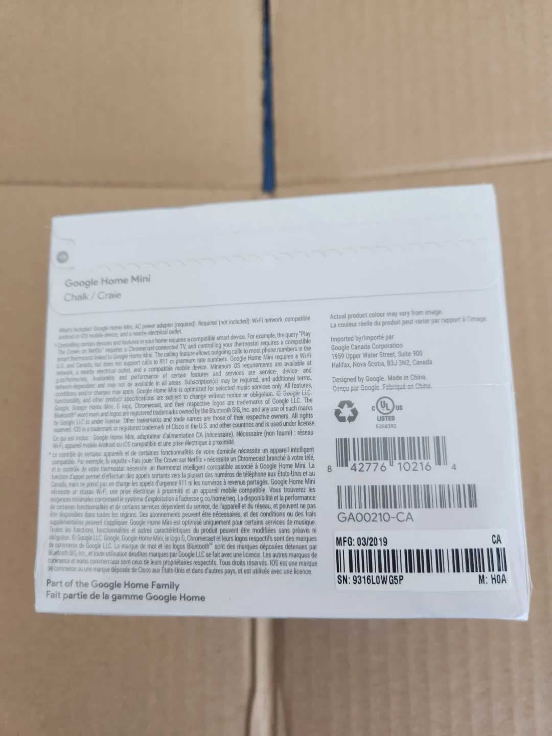 Google Home Mini - photo 5