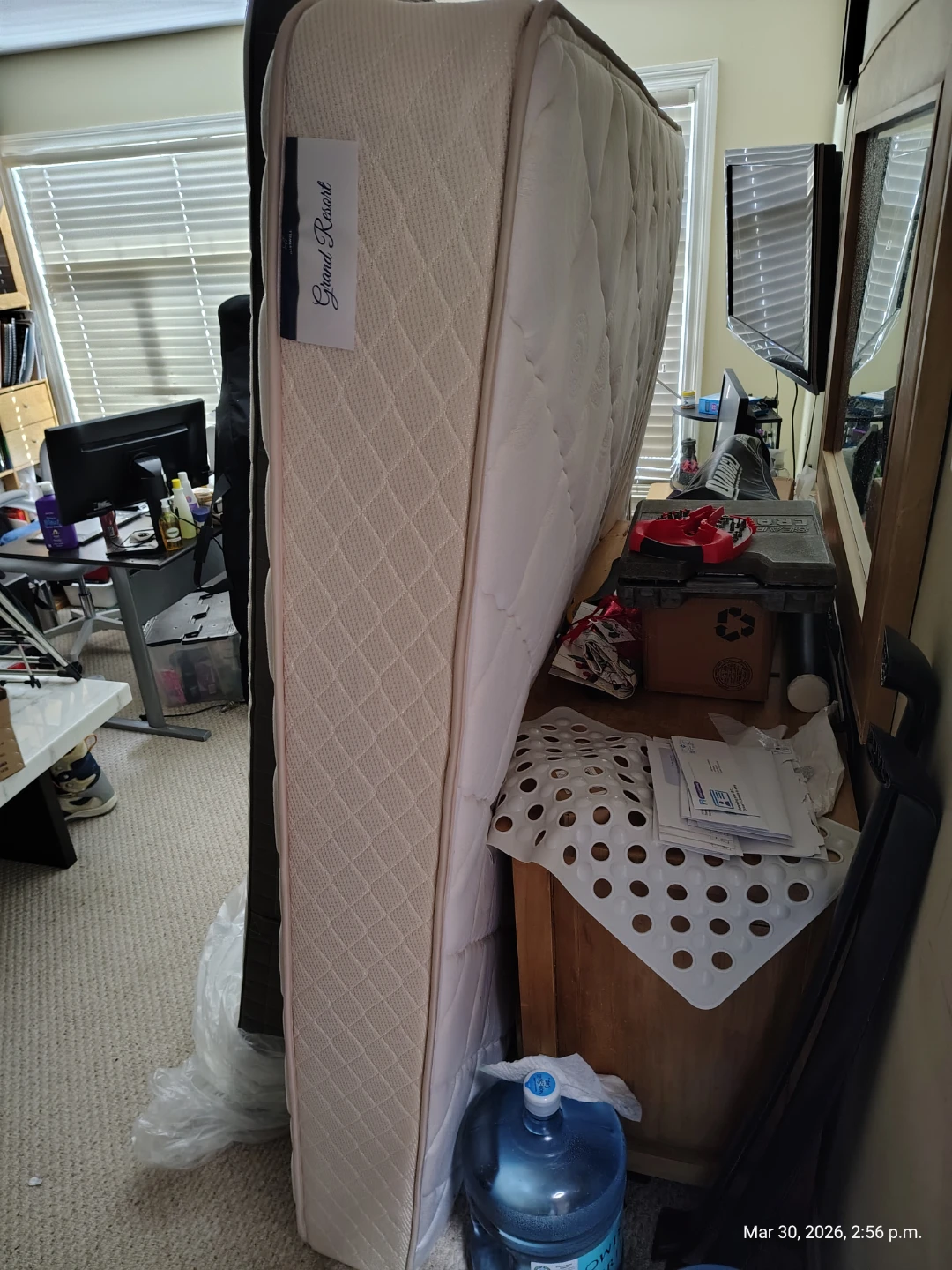 10 inch King Mattress 🥕 Restwell Grand Resort - photo 2
