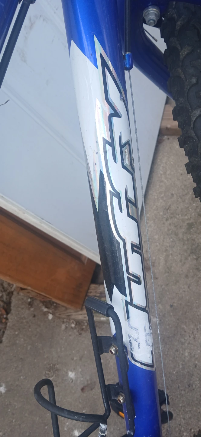 Blue Diamond Frame Superia All-Terrain Series Mountain Bike - photo 2