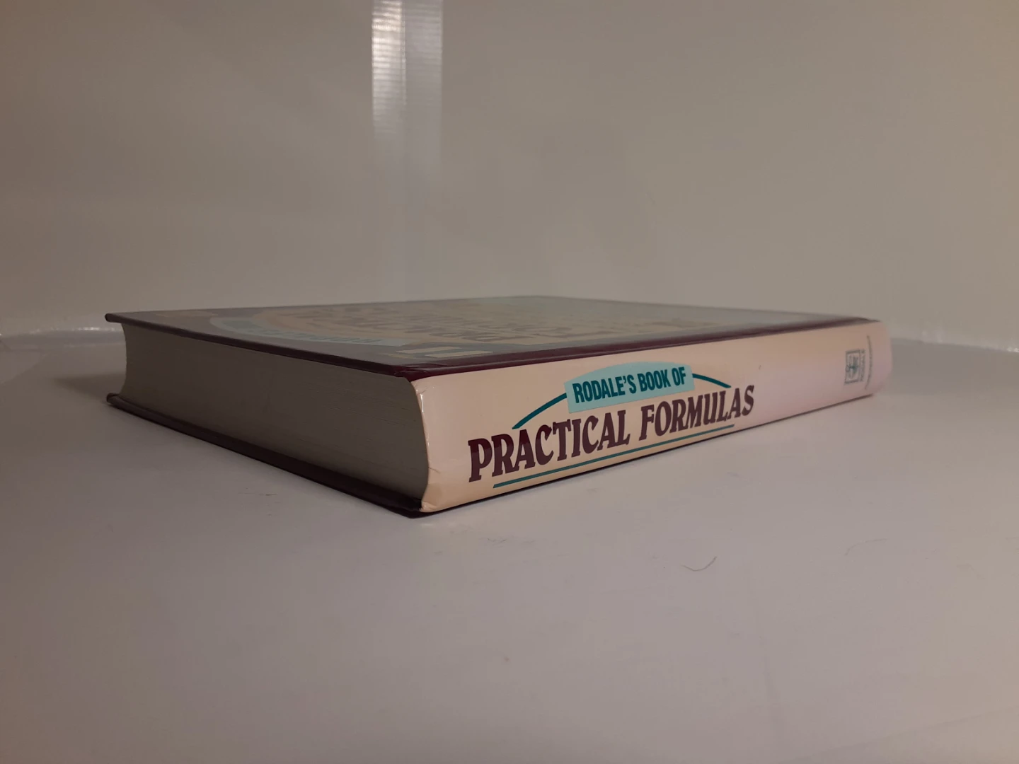Rodale's Book of Practical Formulas - photo 2