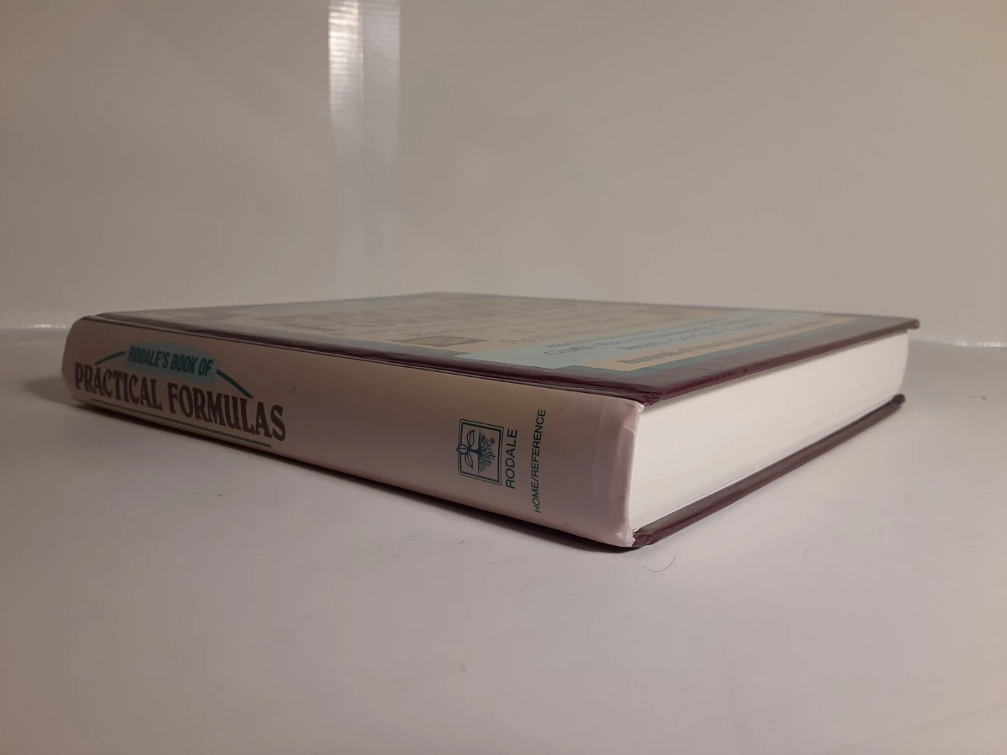 Rodale's Book of Practical Formulas - photo 3