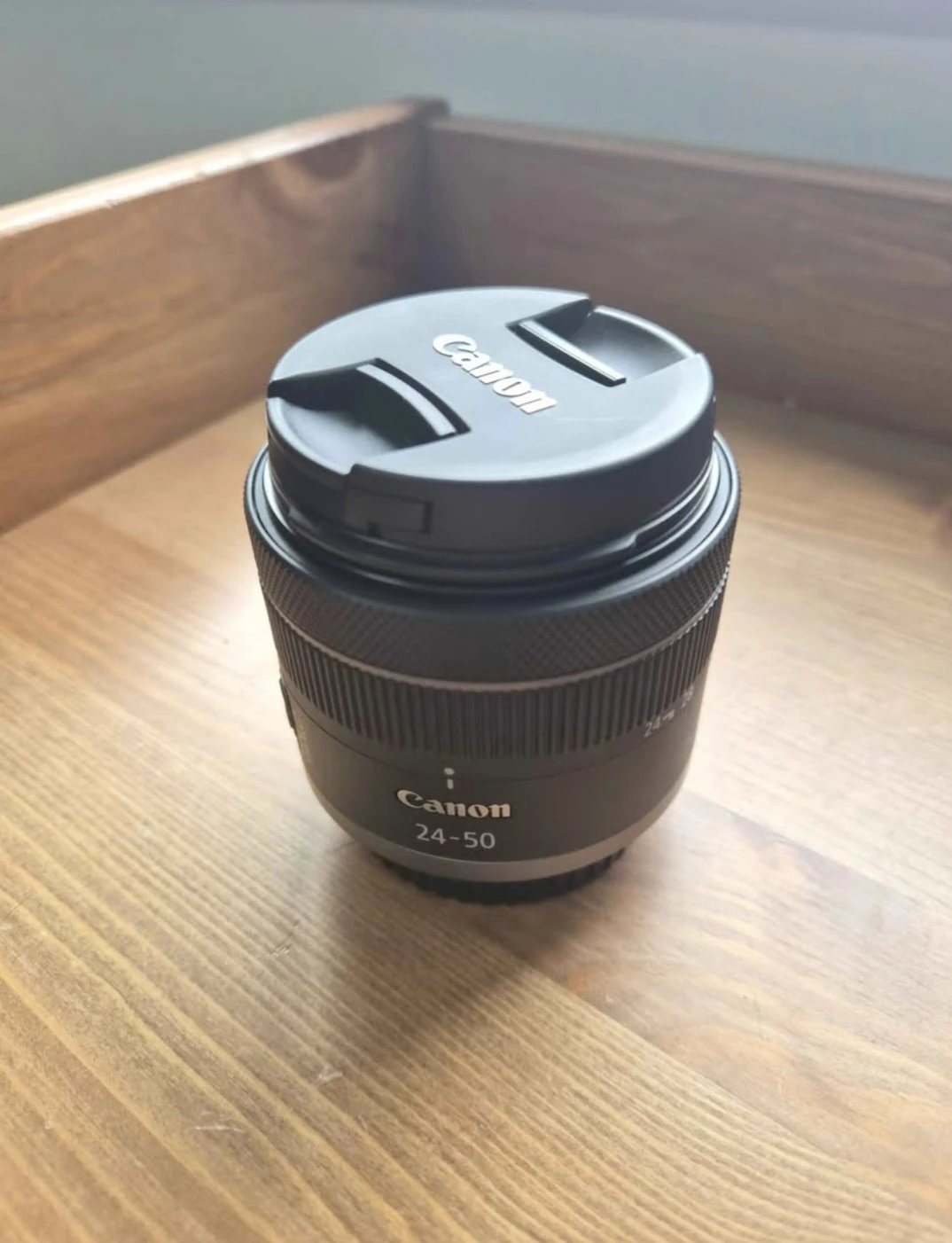Canon RF 24-50mm f/4.5-6.3 IS STM Lens