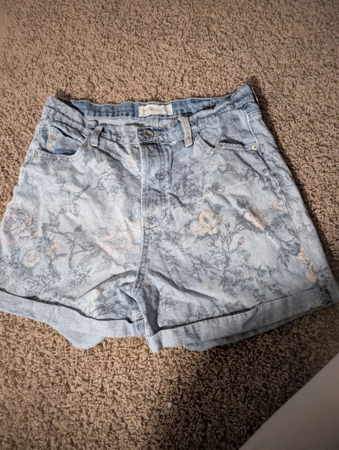 Levi's & Rue21 Denim Shorts Bundle and other