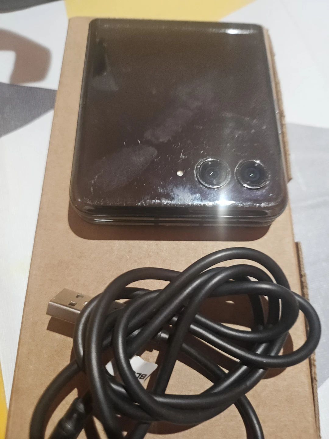 Motorola Razr  Plus Flip Phone