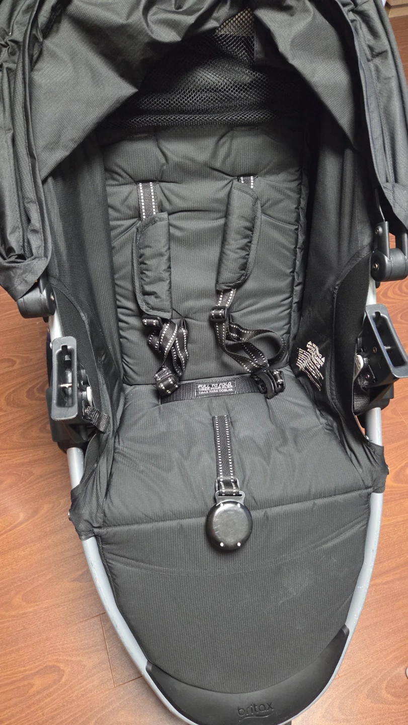 Britax B-Lively & B-Safe 35 Travel System - Raven - photo 3
