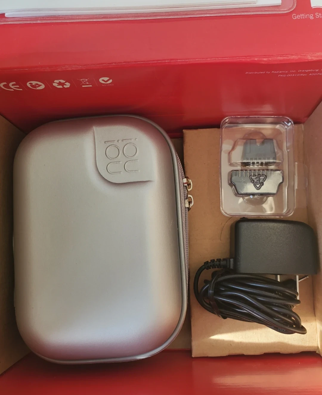 no!no! PRO Hair Removal Device - Pink - photo 3
