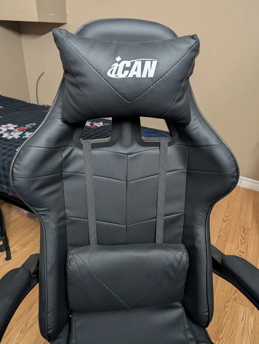 iCAN C730-BK Gaming Chair - photo 2