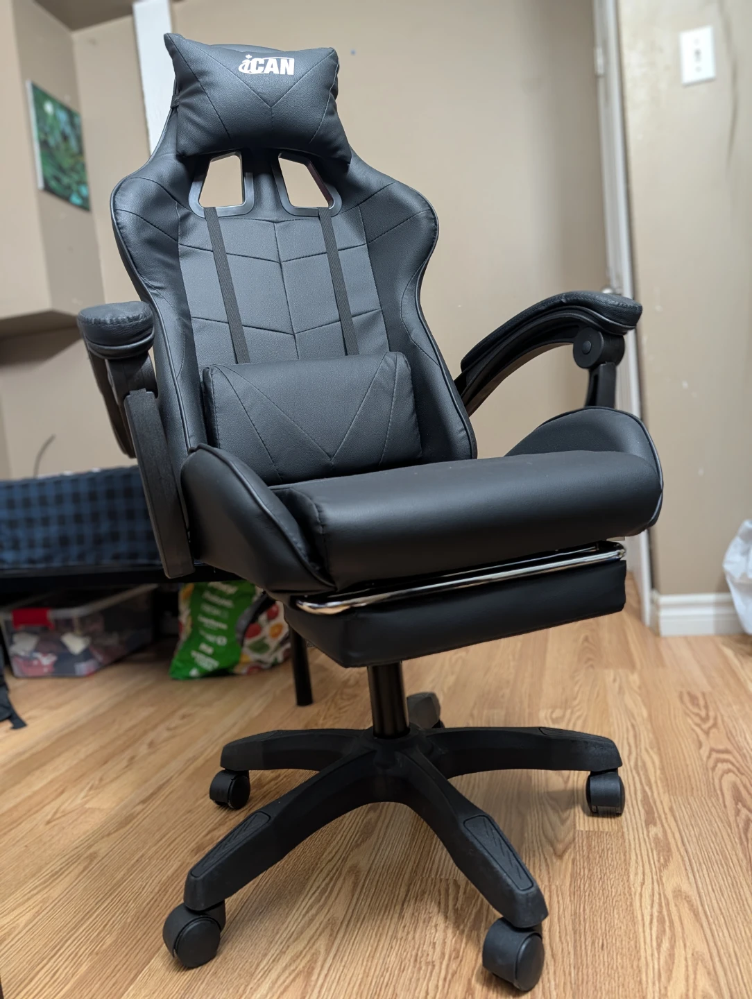 iCAN C730-BK Gaming Chair - photo 5