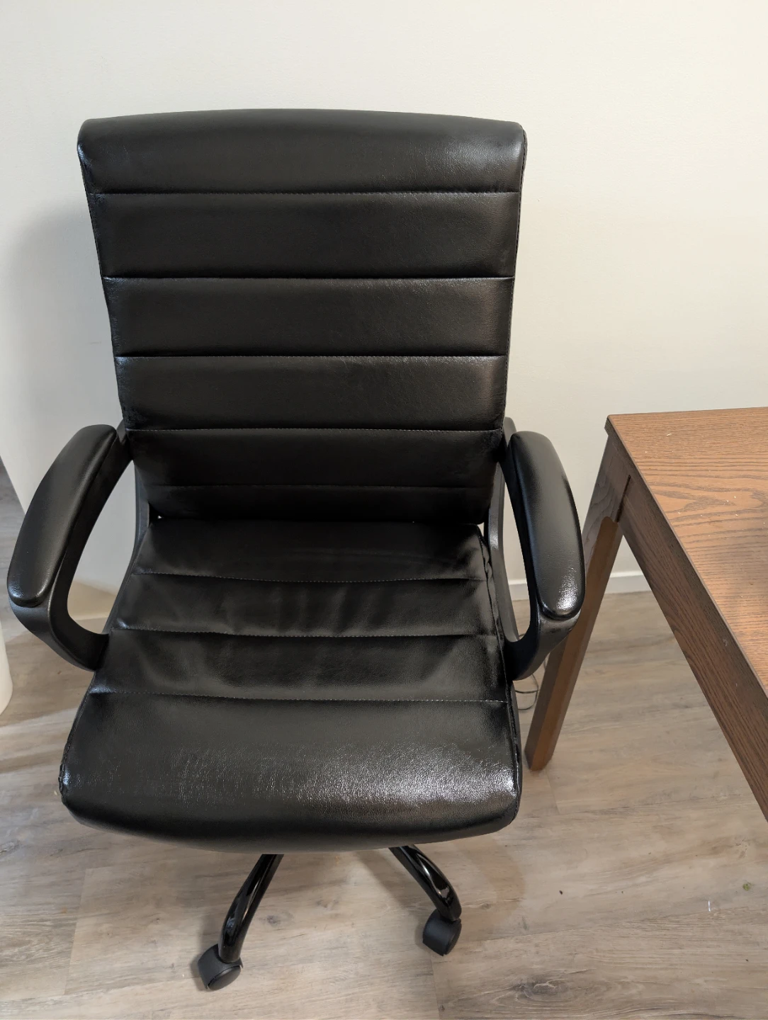 Black Office Chair