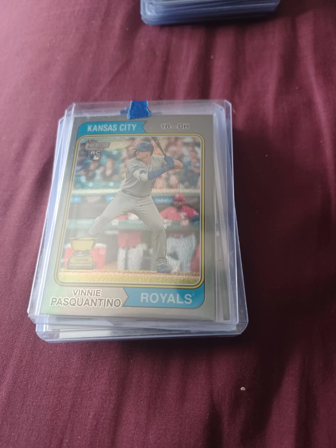 Collection blue jays cards  all 100.00 - photo 4