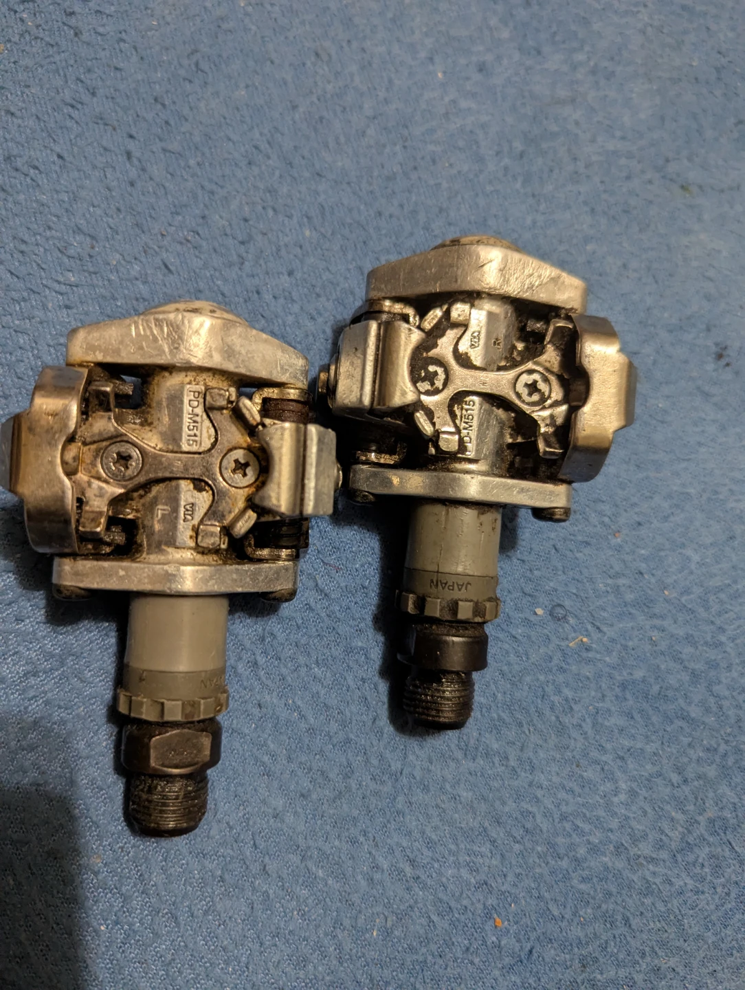 Shimano PD-M515 SPD Pedals