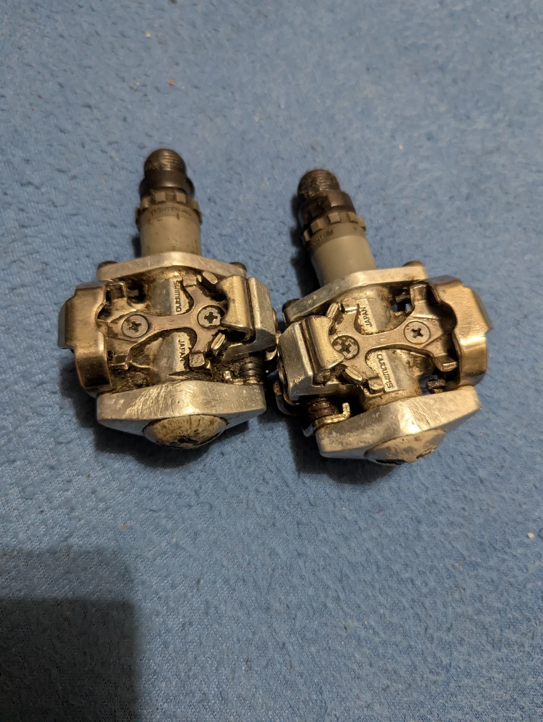 Shimano PD-M515 SPD Pedals - photo 2