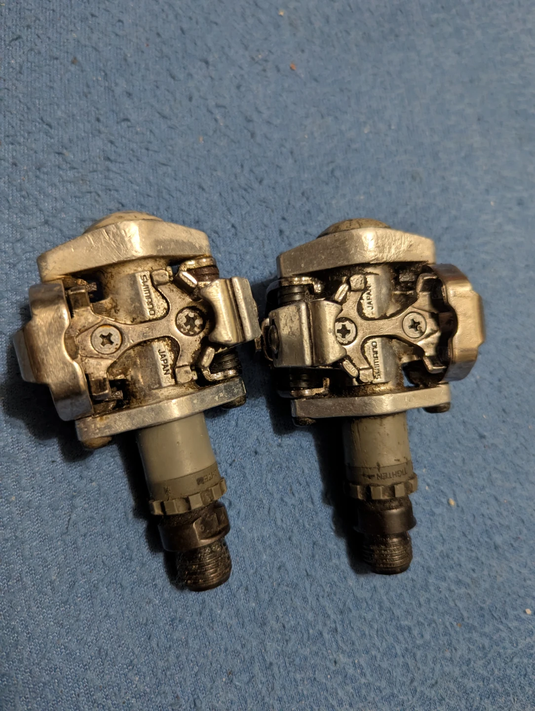 Shimano PD-M515 SPD Pedals - photo 3