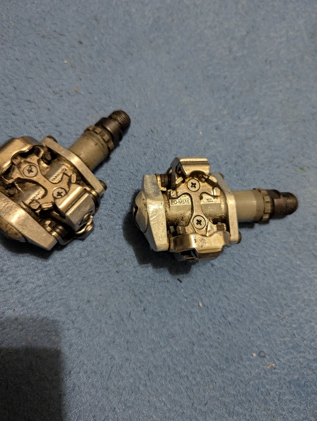 Shimano PD-M515 SPD Pedals - photo 4