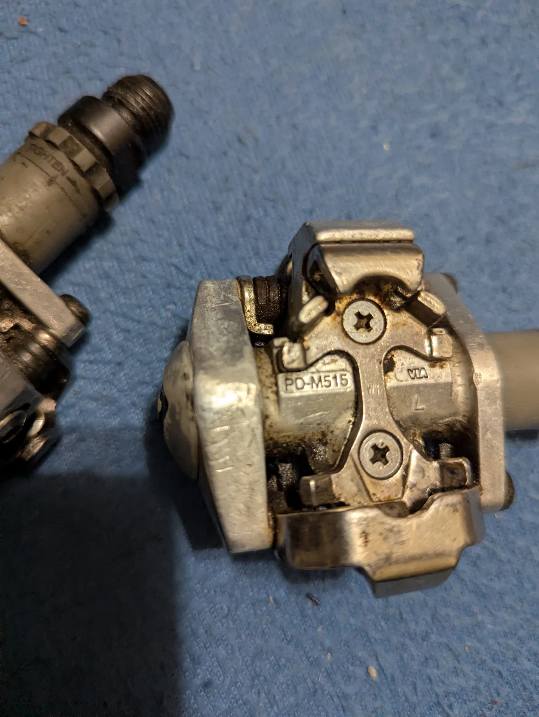 Shimano PD-M515 SPD Pedals - photo 5
