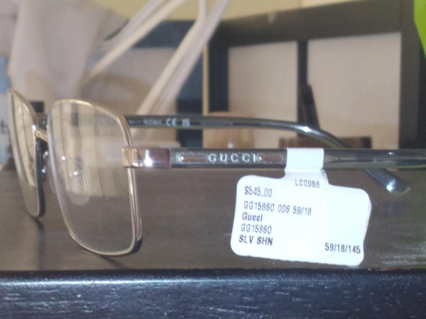 Gucci Glasses GG15860 59/18 - photo 2