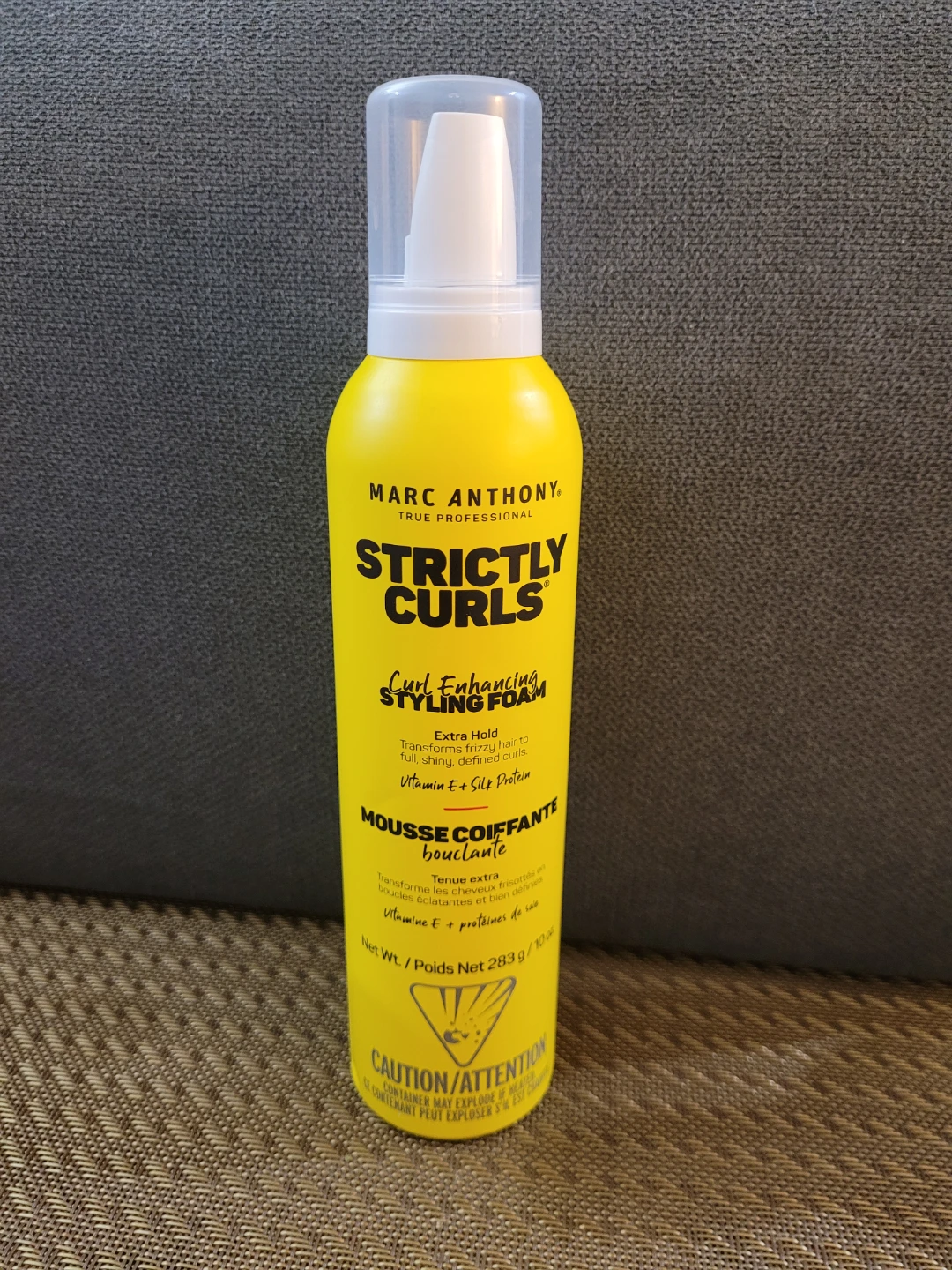 Marc Anthony Strictly Curls Curl Enhancing Styling Foam 283g