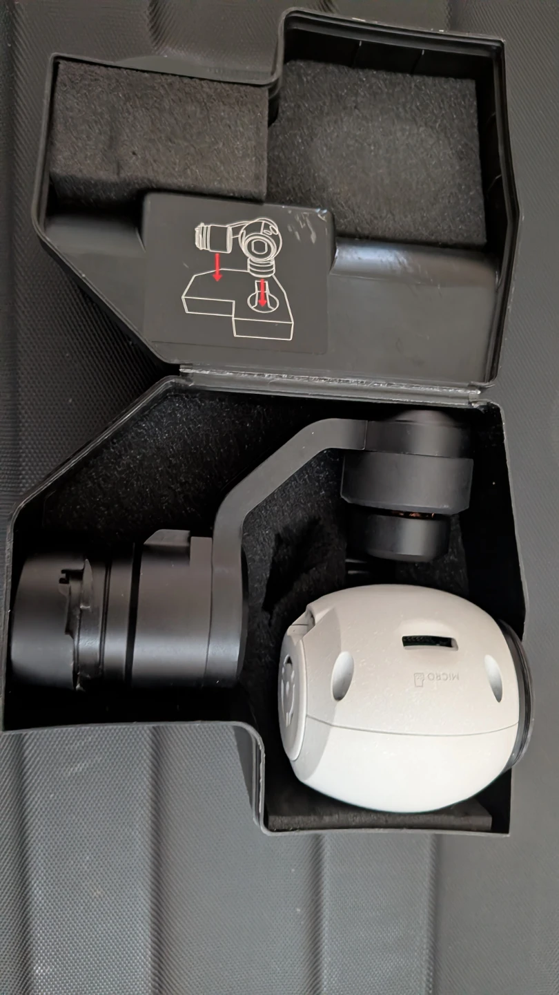 DJI Inspire 1 - photo 2