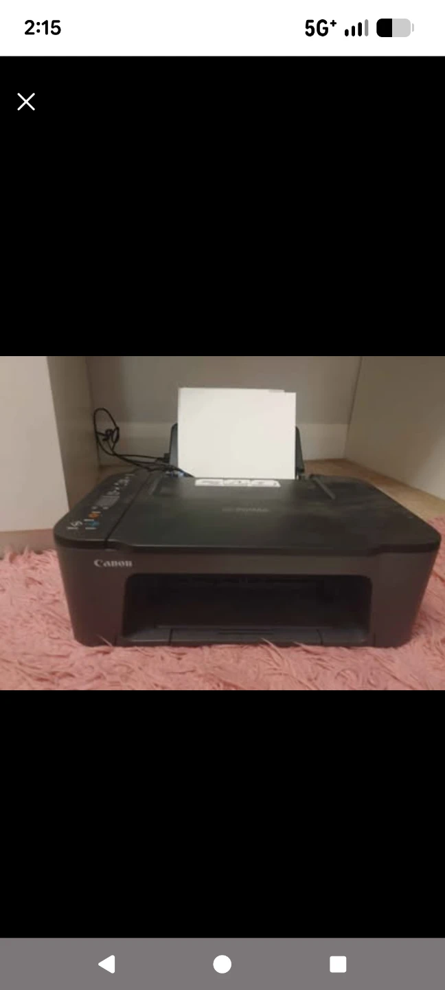 Canon All-in-One Printer - photo 2