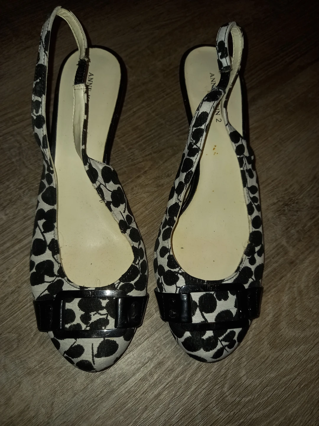 Anne Klein Women's Slingback Heels