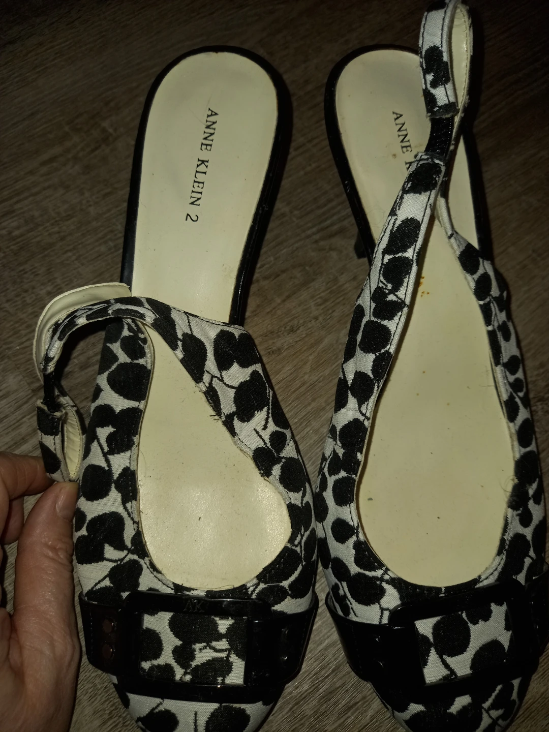 Anne Klein Women's Slingback Heels - photo 2
